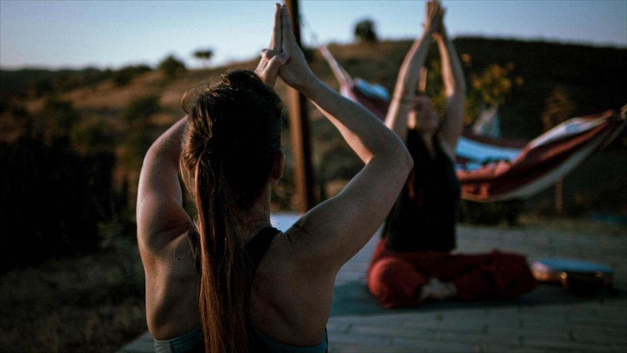 Monte Do Malhao - Art, Eco & Spa Castro Marim Εξωτερικό φωτογραφία