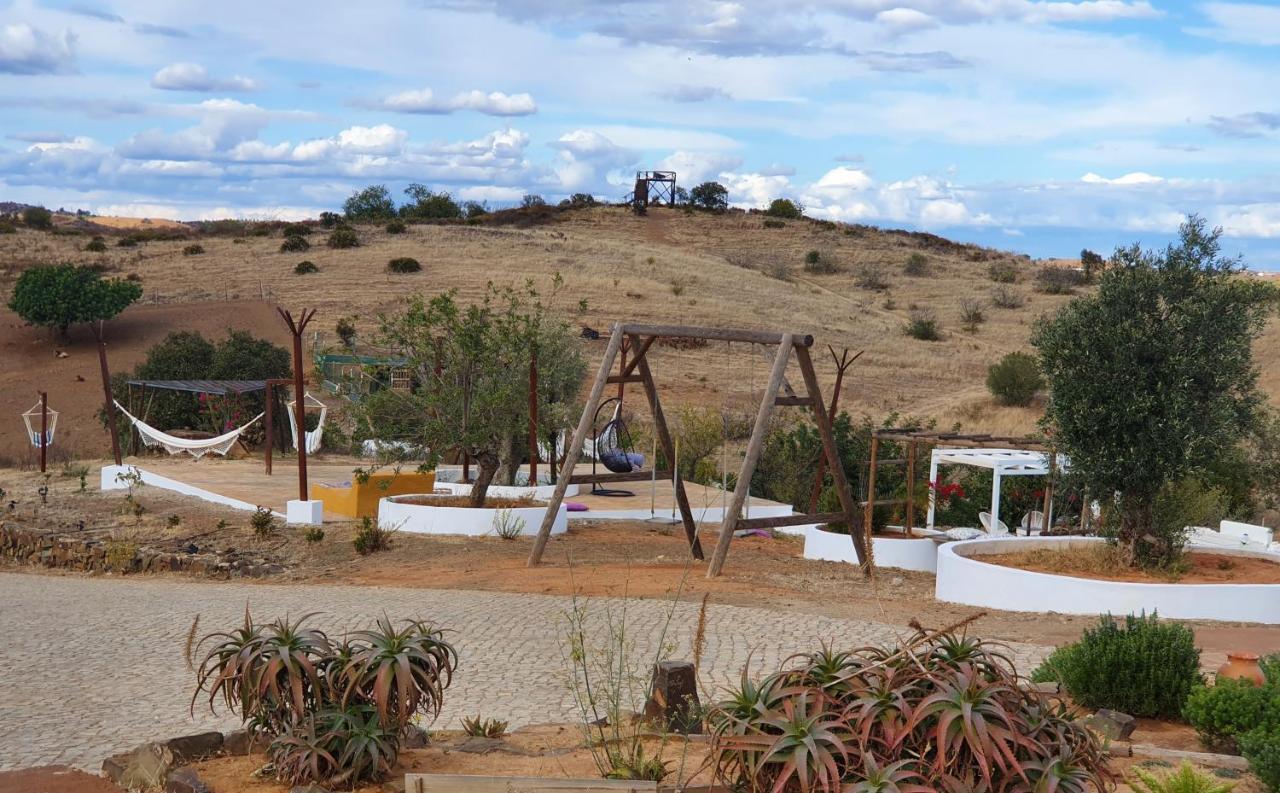 Monte Do Malhao - Art, Eco & Spa Castro Marim Εξωτερικό φωτογραφία